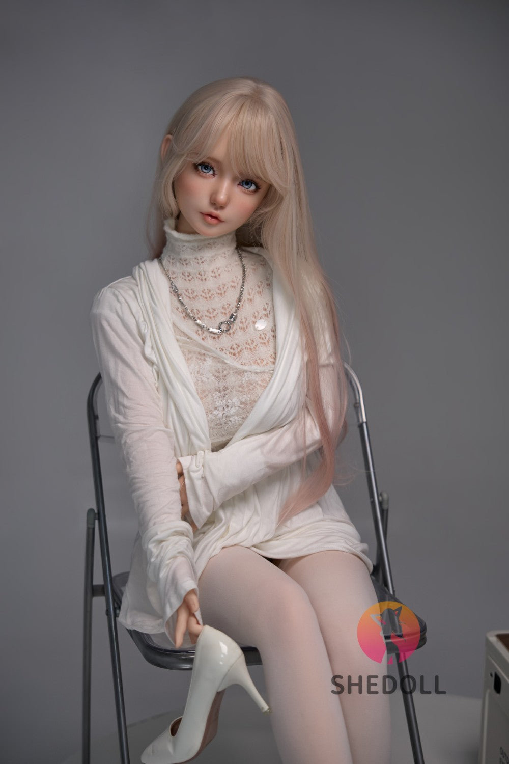 Yuani seksinukk (SHEDOLL 148cm D-Cup #SH209 silikoon)