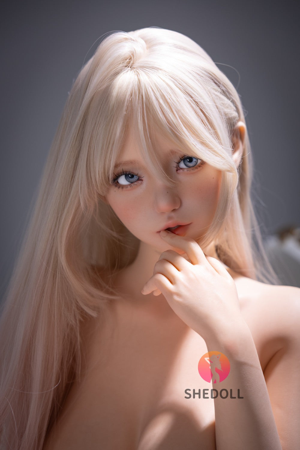 Yuani seksinukk (SHEDOLL 148cm D-Cup #SH209 silikoon)