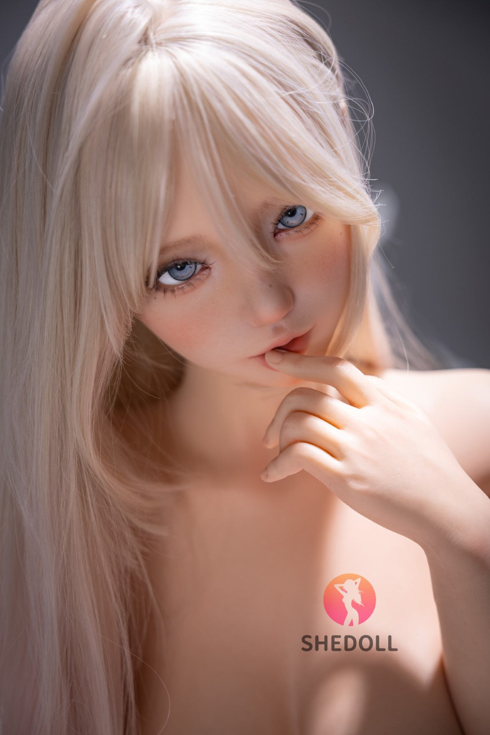 Yuani seksinukk (SHEDOLL 148cm D-Cup #SH209 silikoon)