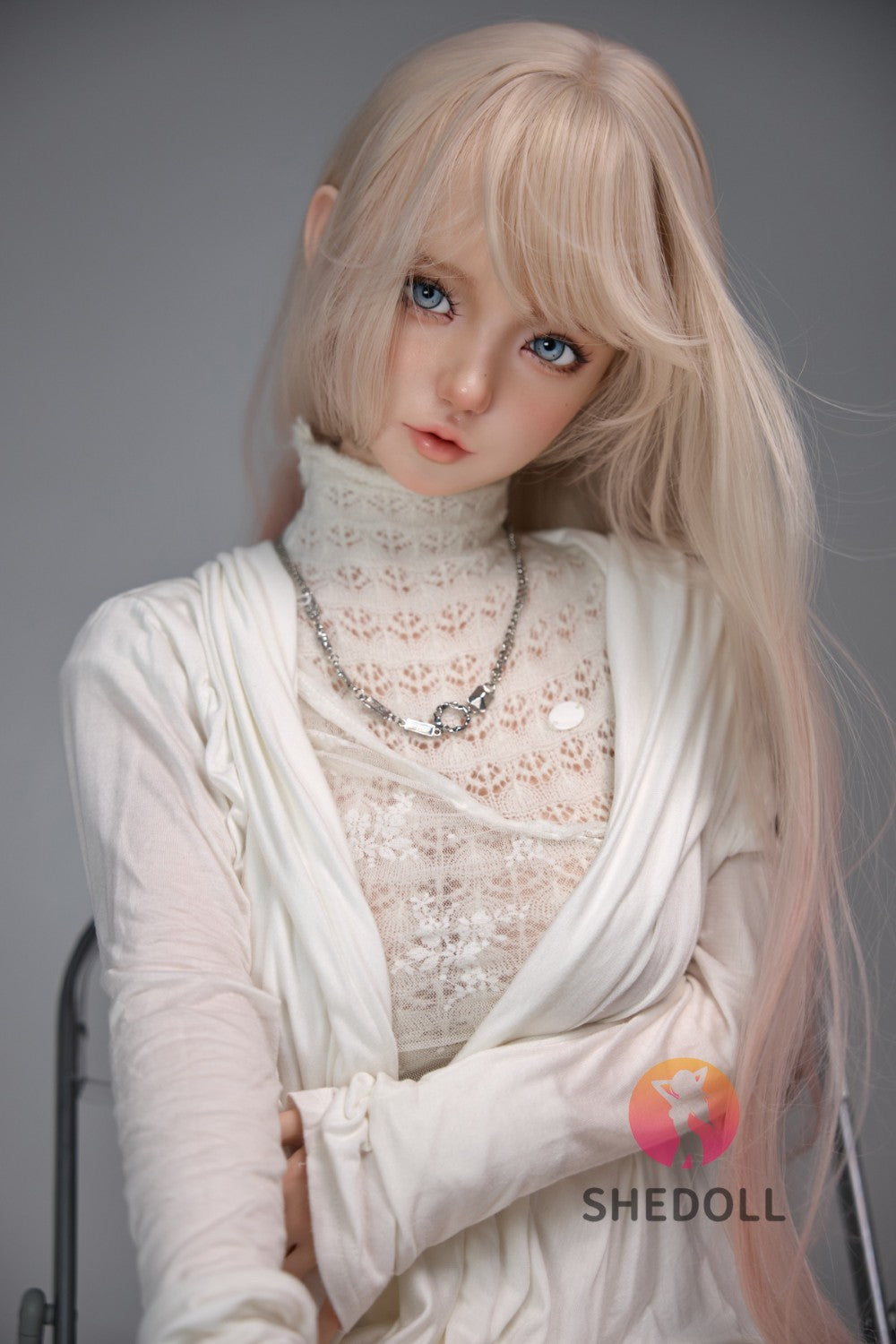 Yuani seksinukk (SHEDOLL 148cm D-Cup #SH209 silikoon)