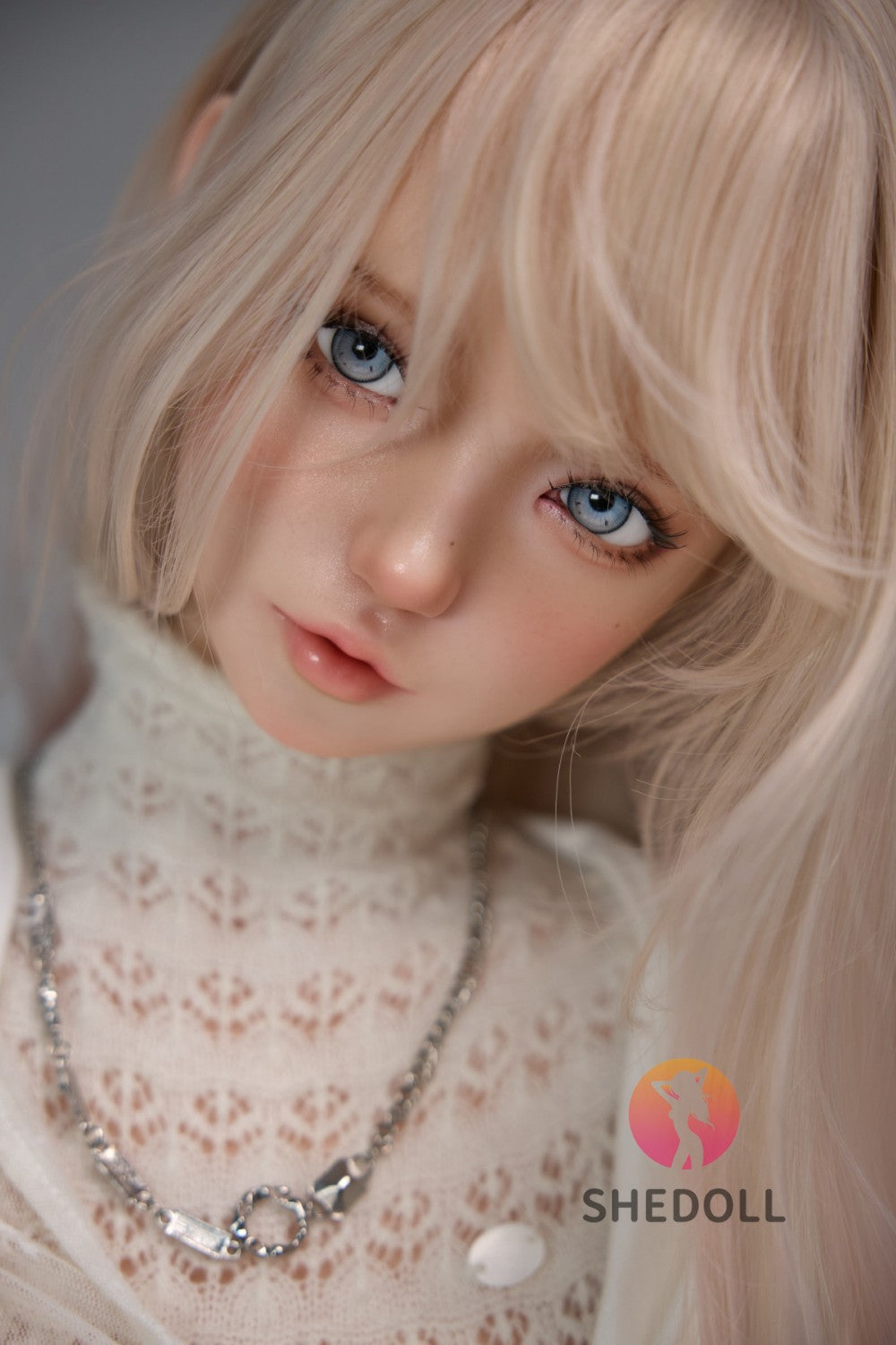 Yuani seksinukk (SHEDOLL 148cm D-Cup #SH209 silikoon)