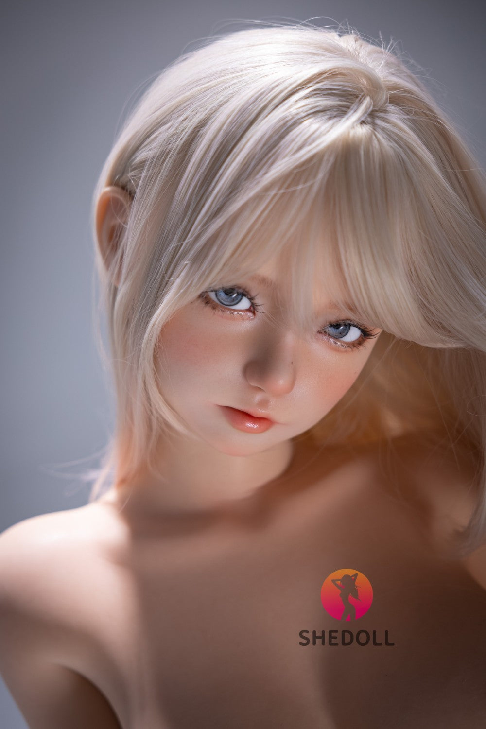Yuani seksinukk (SHEDOLL 148cm D-Cup #SH209 silikoon)