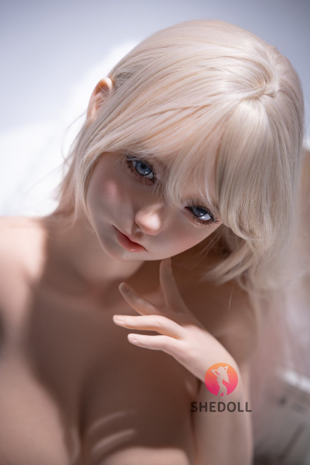 Yuani seksinukk (SHEDOLL 148cm D-Cup #SH209 silikoon)