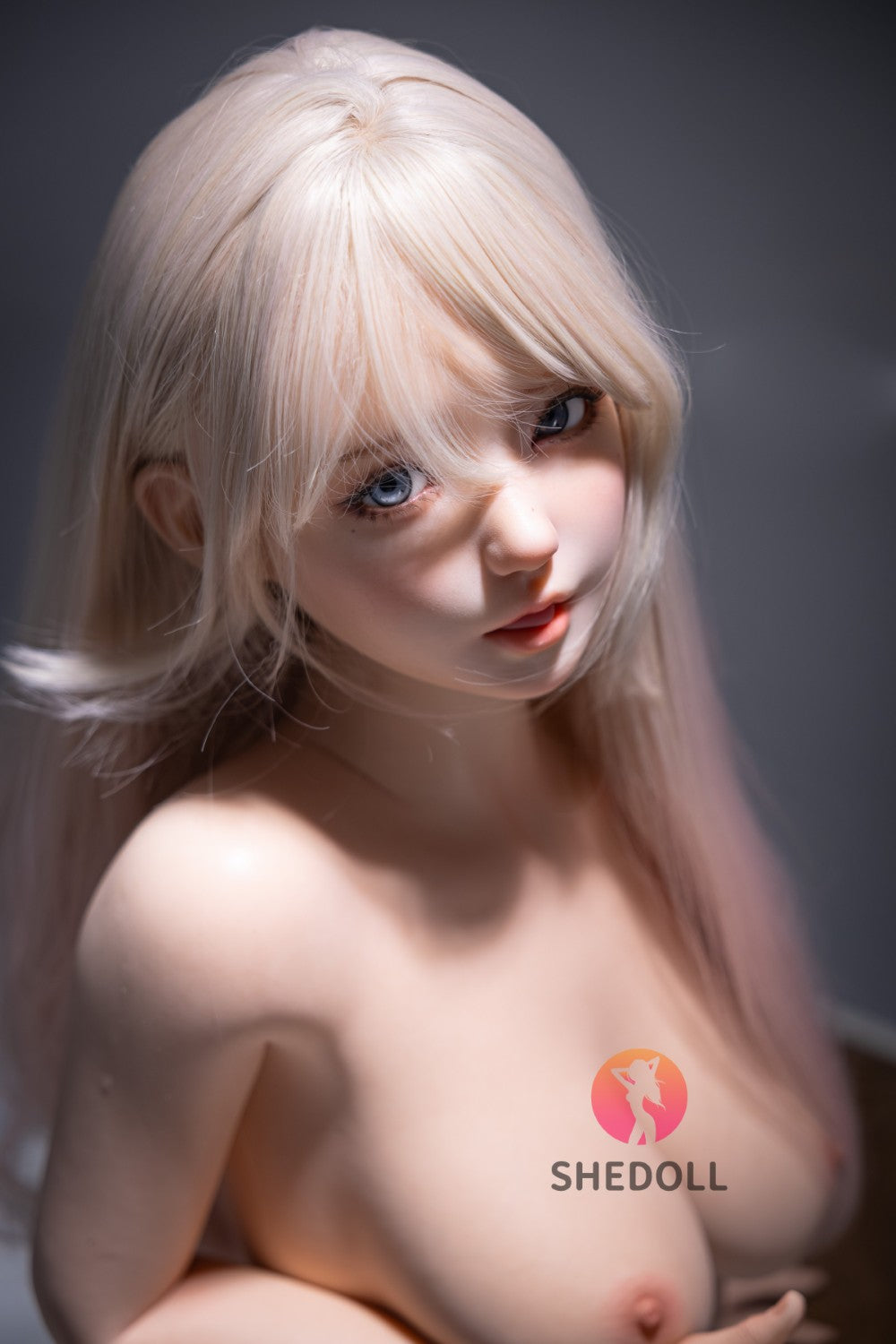 Yuani seksinukk (SHEDOLL 148cm D-Cup #SH209 silikoon)