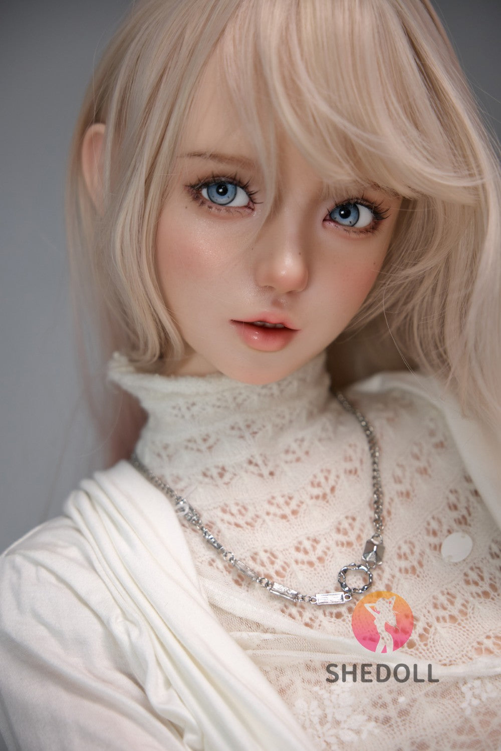 Yuani seksinukk (SHEDOLL 148cm D-Cup #SH209 silikoon)
