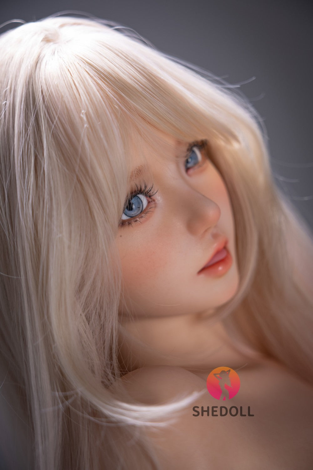 Yuani seksinukk (SHEDOLL 148cm D-Cup #SH209 silikoon)