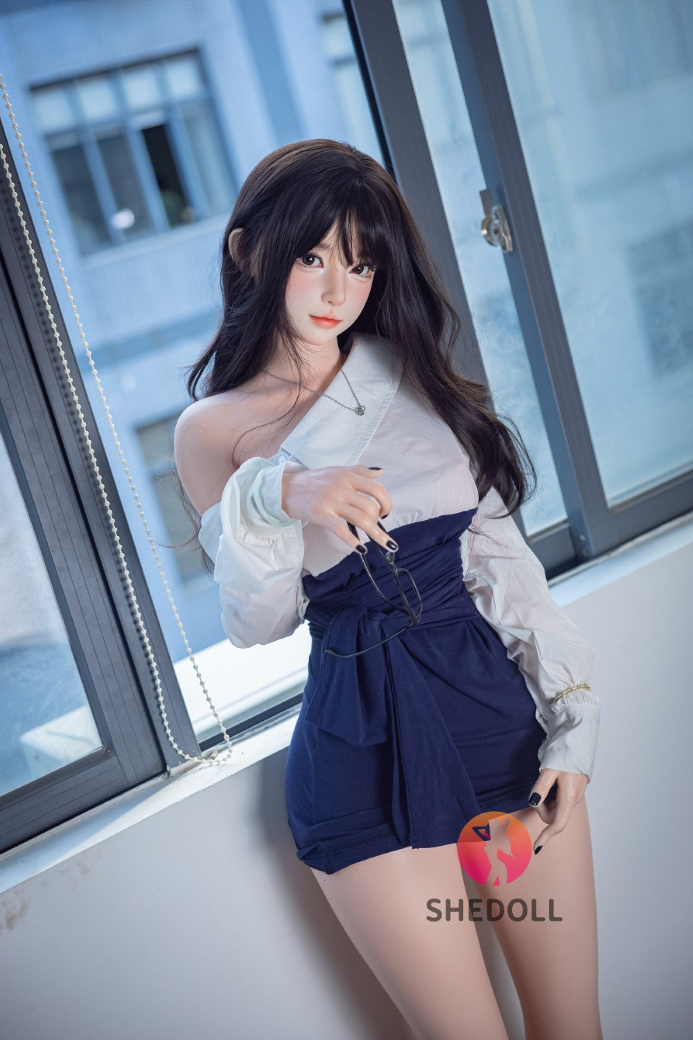 Tanya seksnukk (SHEDOLL 168cm D-Cup #SH210 2.0 silikoon)