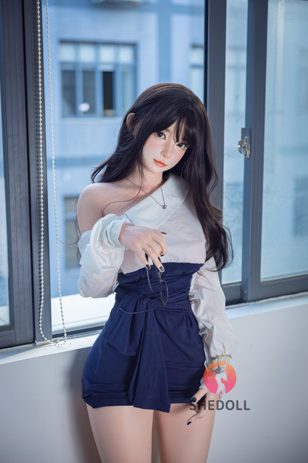 Tanya seksnukk (SHEDOLL 168cm D-Cup #SH210 2.0 silikoon)