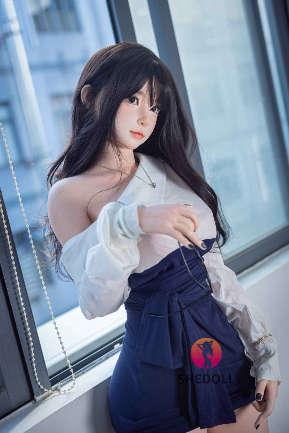 Tanya seksnukk (SHEDOLL 168cm D-Cup #SH210 2.0 silikoon)
