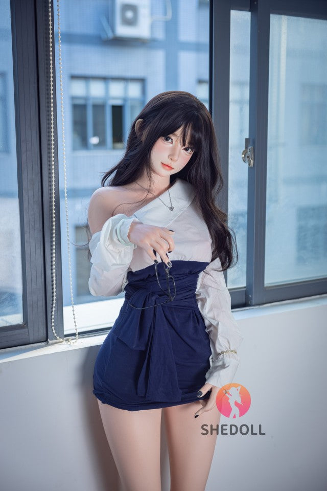 Tanya seksnukk (SHEDOLL 168cm D-Cup #SH210 2.0 silikoon)