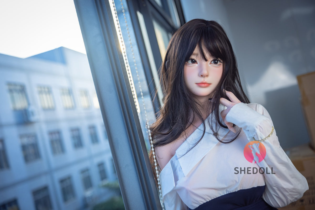 Tanya seksnukk (SHEDOLL 168cm D-Cup #SH210 2.0 silikoon)