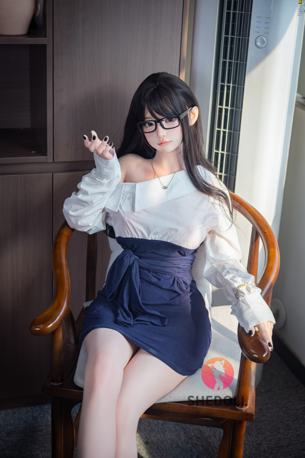 Tanya seksnukk (SHEDOLL 168cm D-Cup #SH210 2.0 silikoon)