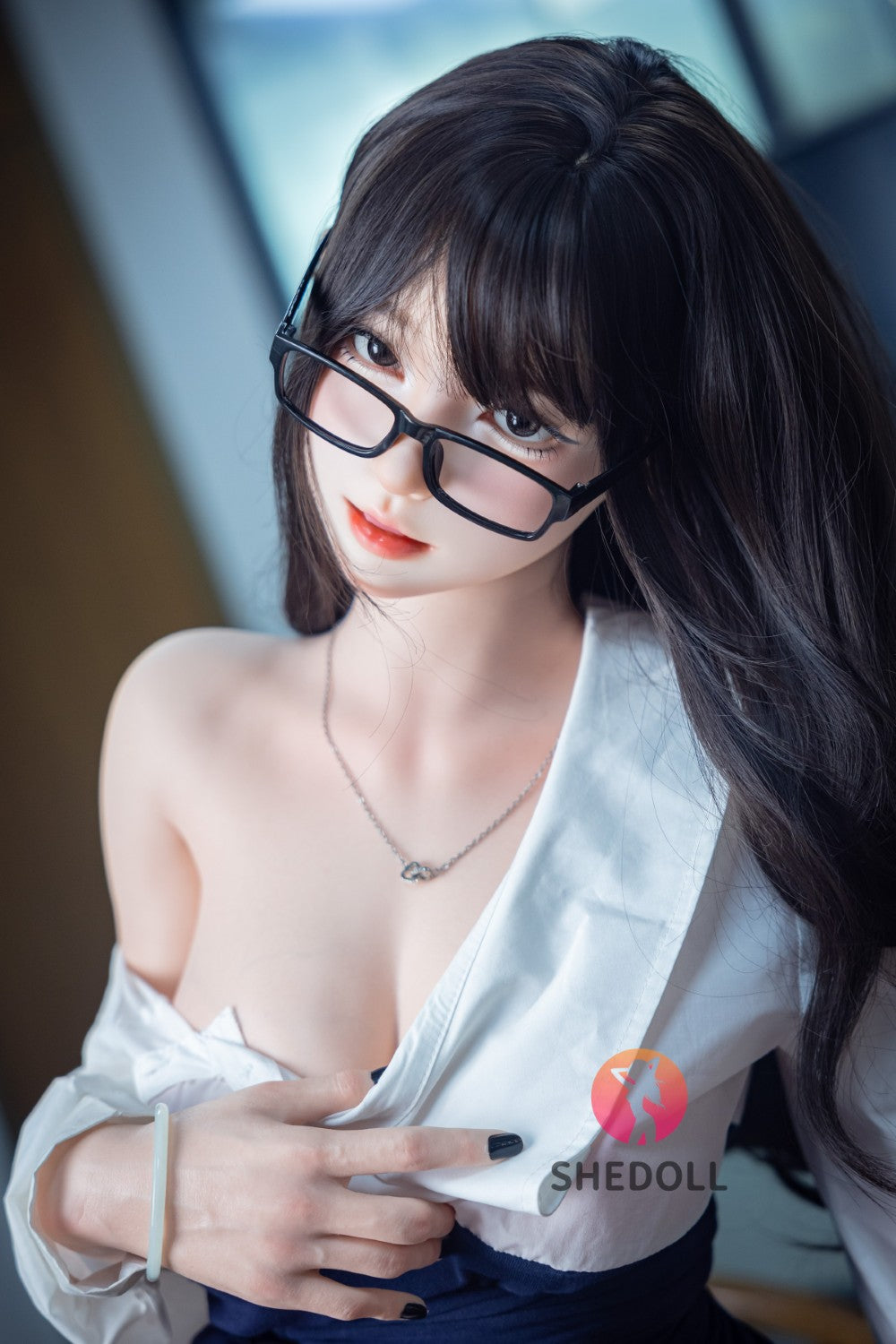 Tanya seksnukk (SHEDOLL 168cm D-Cup #SH210 2.0 silikoon)