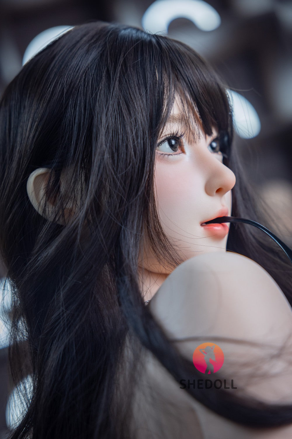 Tanya seksnukk (SHEDOLL 168cm D-Cup #SH210 2.0 silikoon)