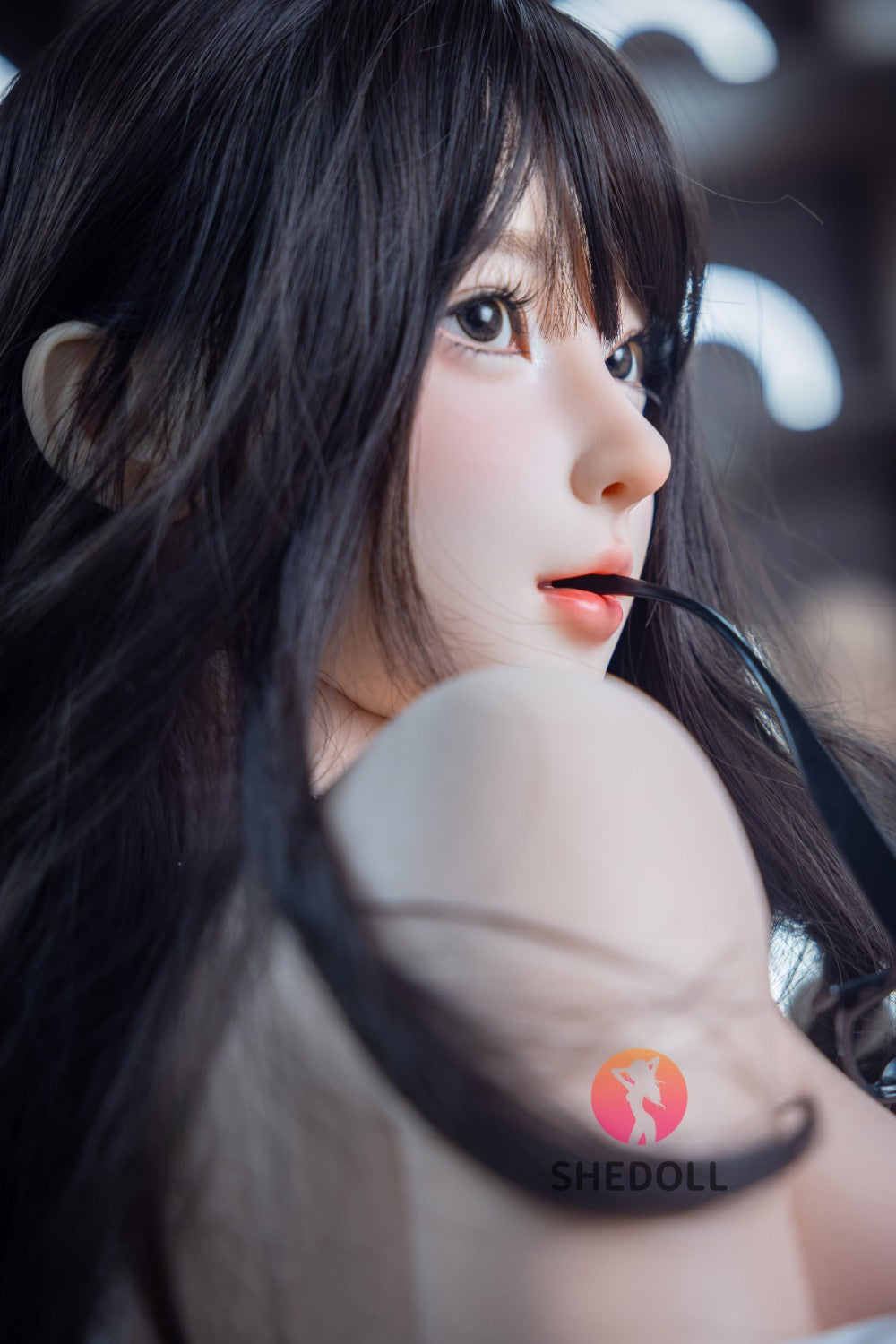 Tanya seksnukk (SHEDOLL 168cm D-Cup #SH210 2.0 silikoon)