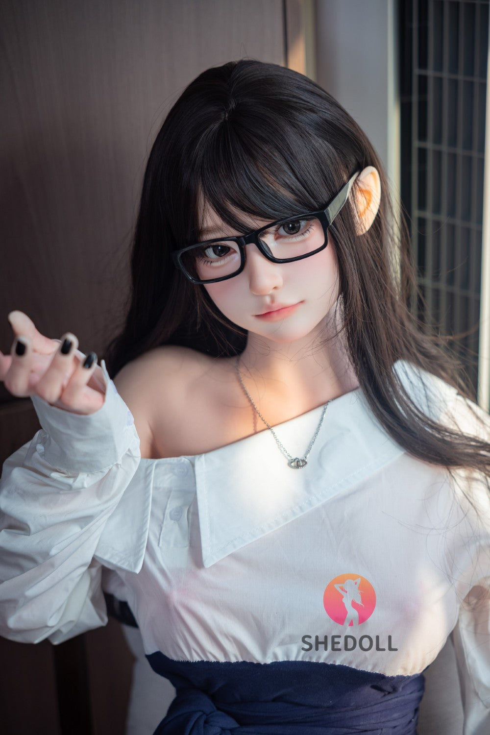 Tanya seksnukk (SHEDOLL 168cm D-Cup #SH210 2.0 silikoon)