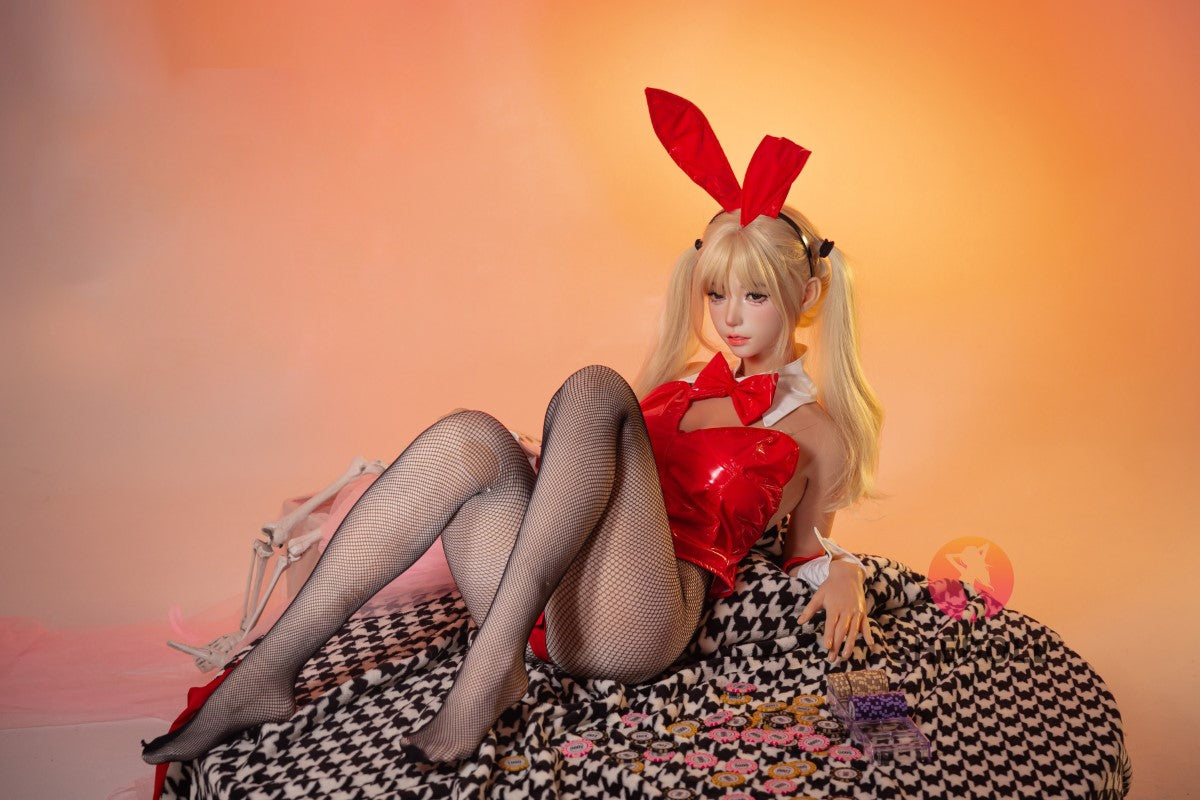 Lina seksnukk (SHEDOLL 156 cm E-tass #SH212 2.0 silikoon)