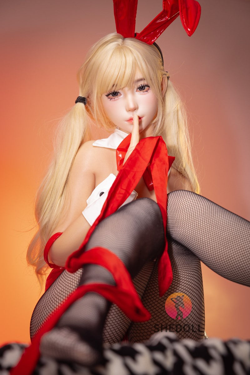 Lina seksnukk (SHEDOLL 156 cm E-tass #SH212 2.0 silikoon)
