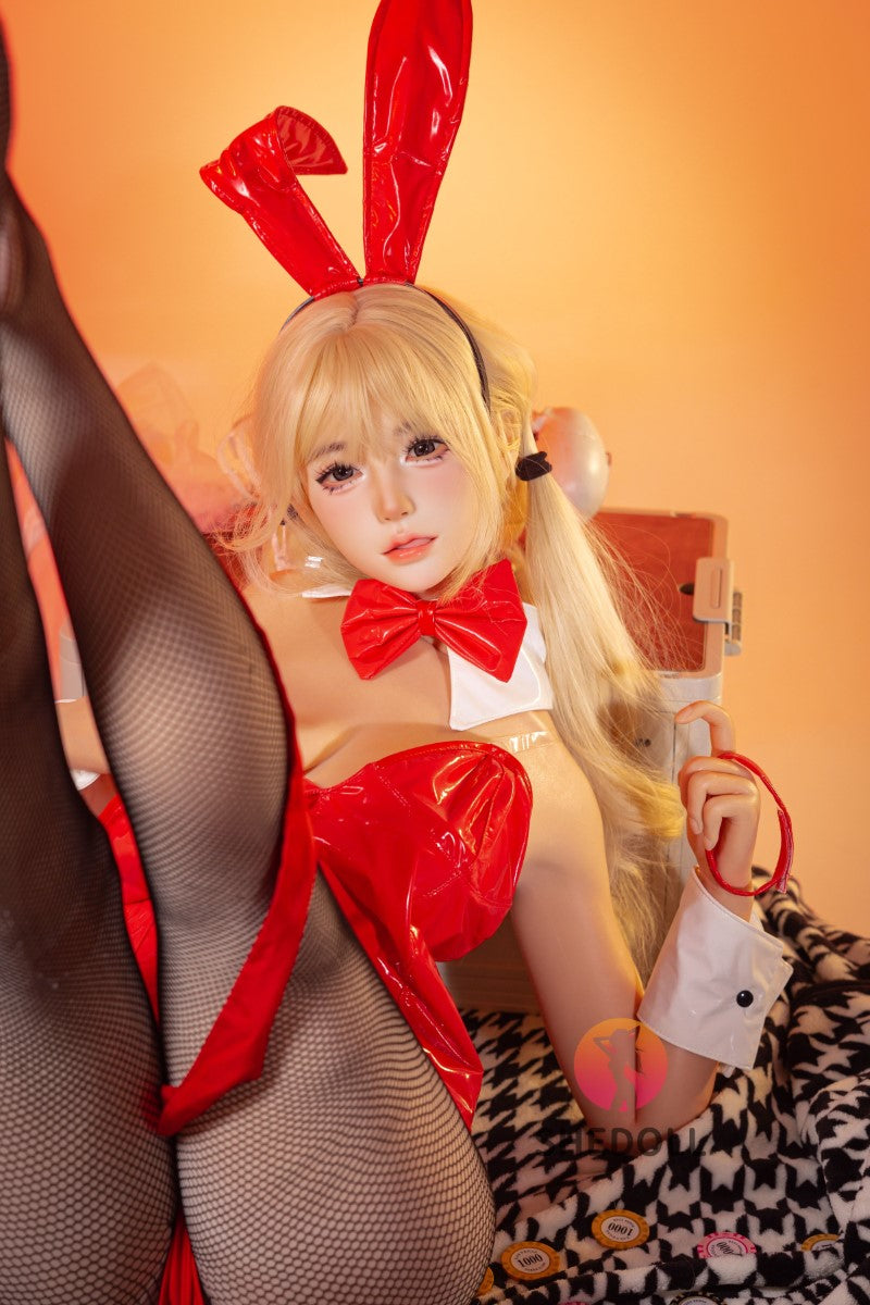 Lina seksnukk (SHEDOLL 156 cm E-tass #SH212 2.0 silikoon)