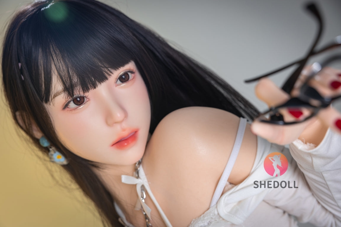 Cheryli seksnukk (SHEDOLL 168 cm D-Cup #SH215 2.0 silikoon)