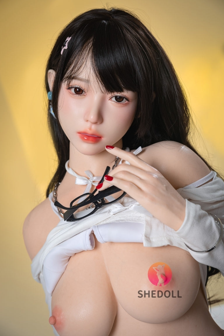 Cheryli seksnukk (SHEDOLL 168 cm D-Cup #SH215 2.0 silikoon)