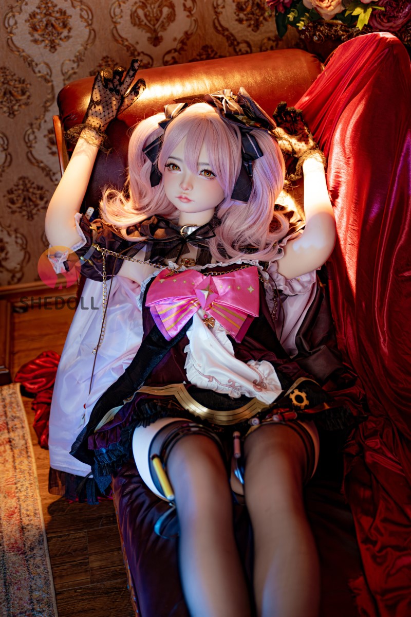 Sandy Sex Doll (SHEDOLL 152 cm A-tass #SH216 2.0 silikoon)