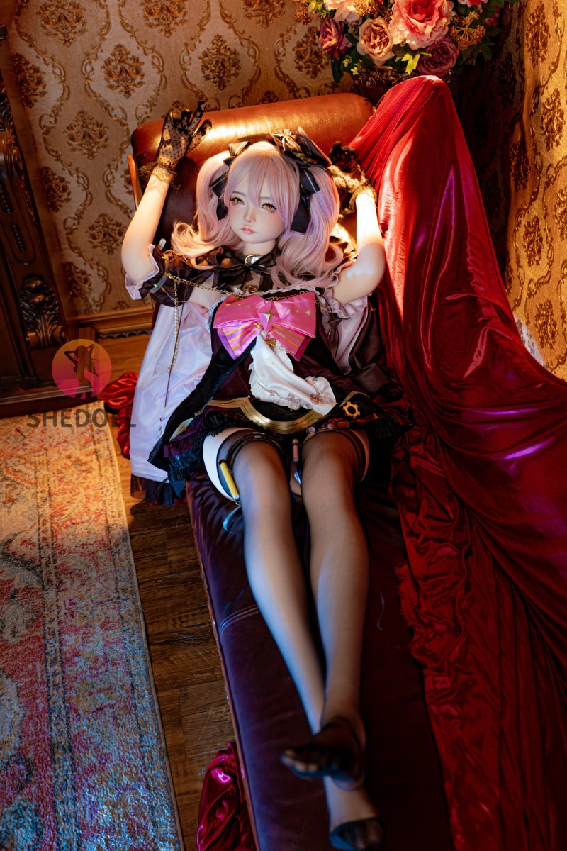 Sandy Sex Doll (SHEDOLL 152 cm A-tass #SH216 2.0 silikoon)