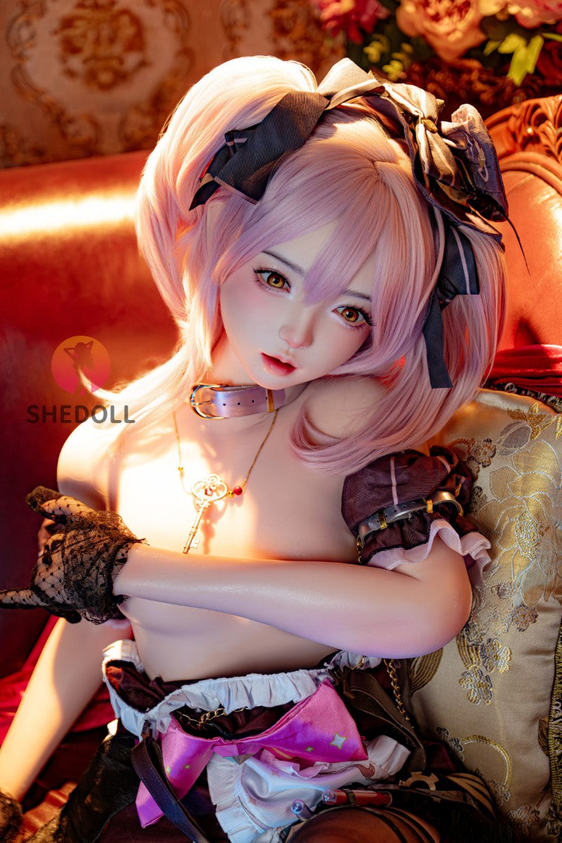 Sandy Sex Doll (SHEDOLL 152 cm A-tass #SH216 2.0 silikoon)