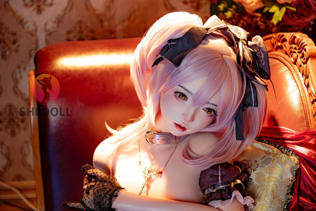 Sandy Sex Doll (SHEDOLL 152 cm A-tass #SH216 2.0 silikoon)