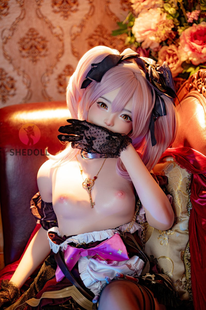Sandy Sex Doll (SHEDOLL 152 cm A-tass #SH216 2.0 silikoon)