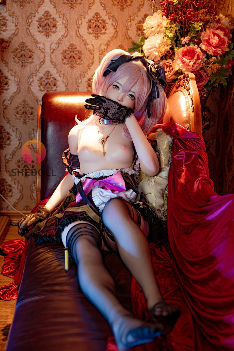Sandy Sex Doll (SHEDOLL 152 cm A-tass #SH216 2.0 silikoon)