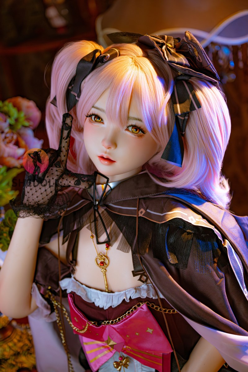 Sandy Sex Doll (SHEDOLL 152 cm A-tass #SH216 2.0 silikoon)
