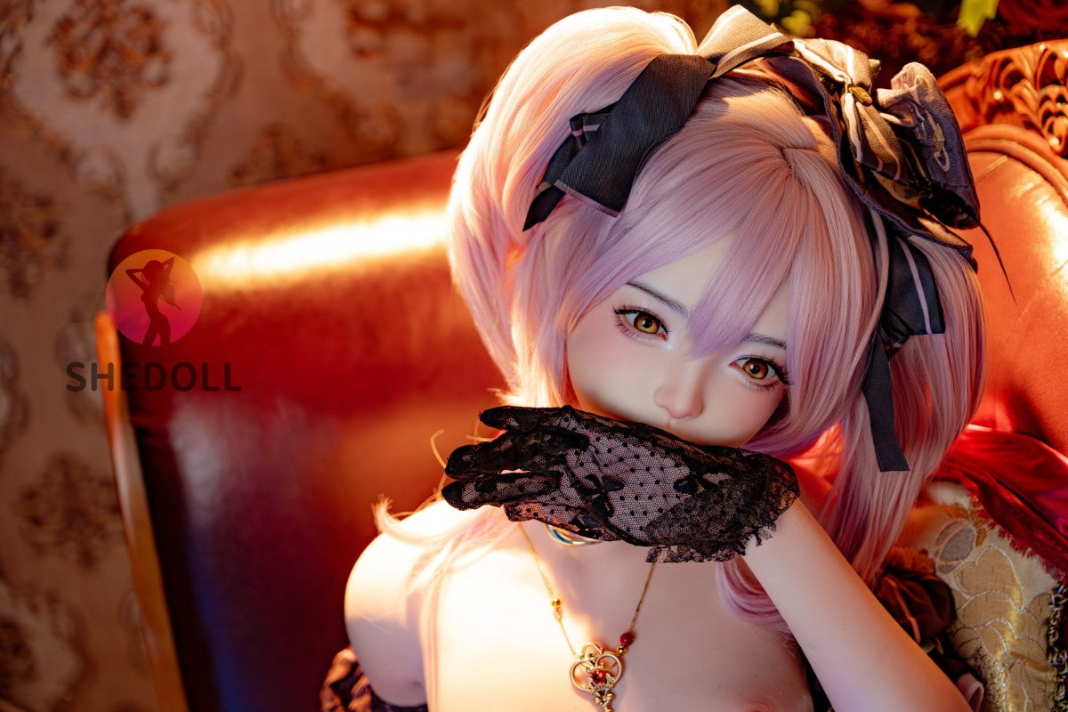 Sandy Sex Doll (SHEDOLL 152 cm A-tass #SH216 2.0 silikoon)
