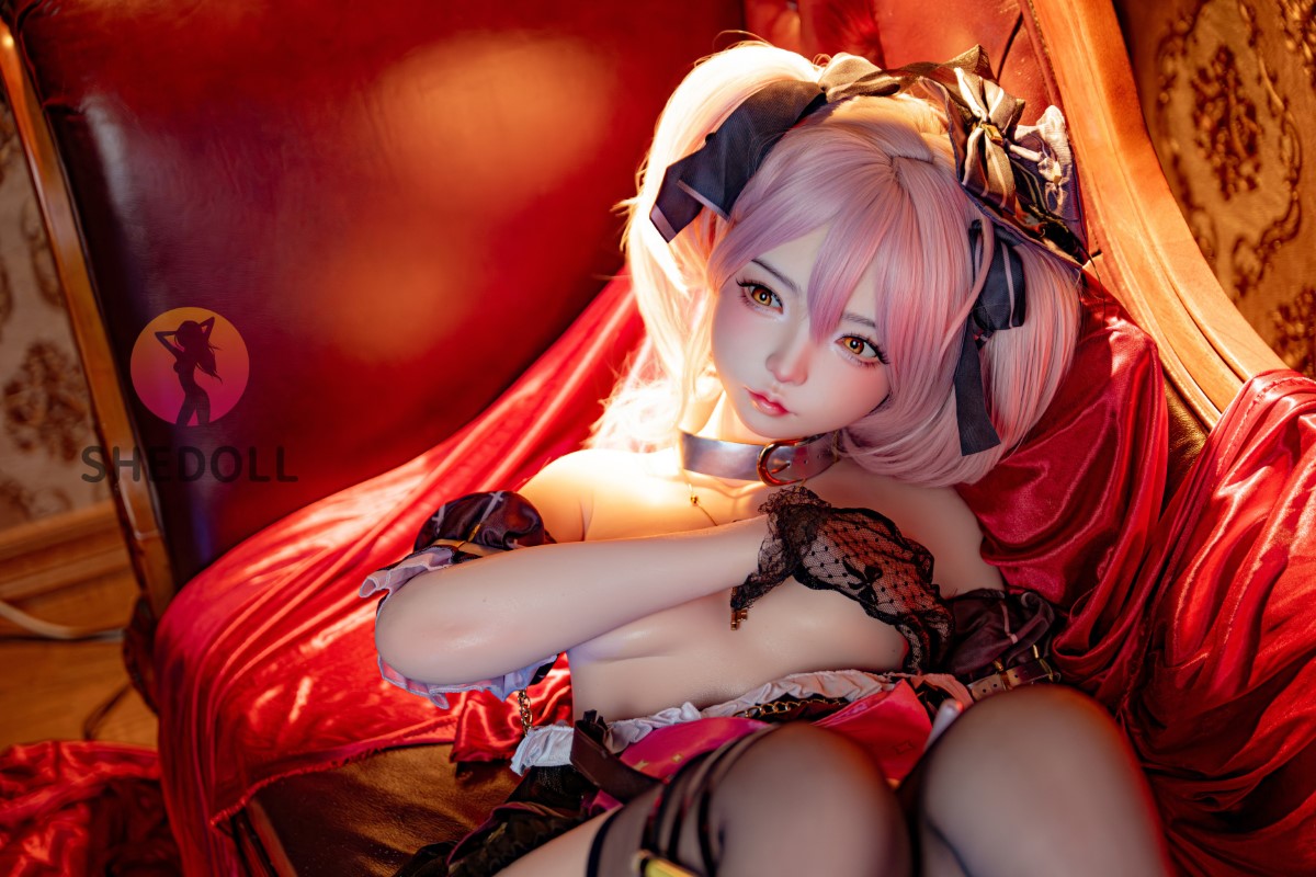 Sandy Sex Doll (SHEDOLL 152 cm A-tass #SH216 2.0 silikoon)