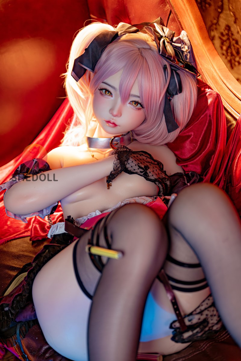 Sandy Sex Doll (SHEDOLL 152 cm A-tass #SH216 2.0 silikoon)