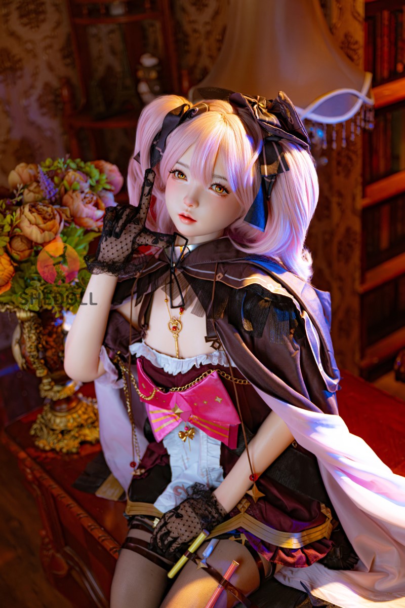 Sandy Sex Doll (SHEDOLL 152 cm A-tass #SH216 2.0 silikoon)