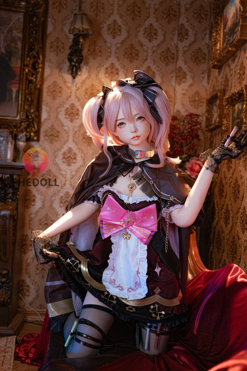 Sandy Sex Doll (SHEDOLL 152 cm A-tass #SH216 2.0 silikoon)