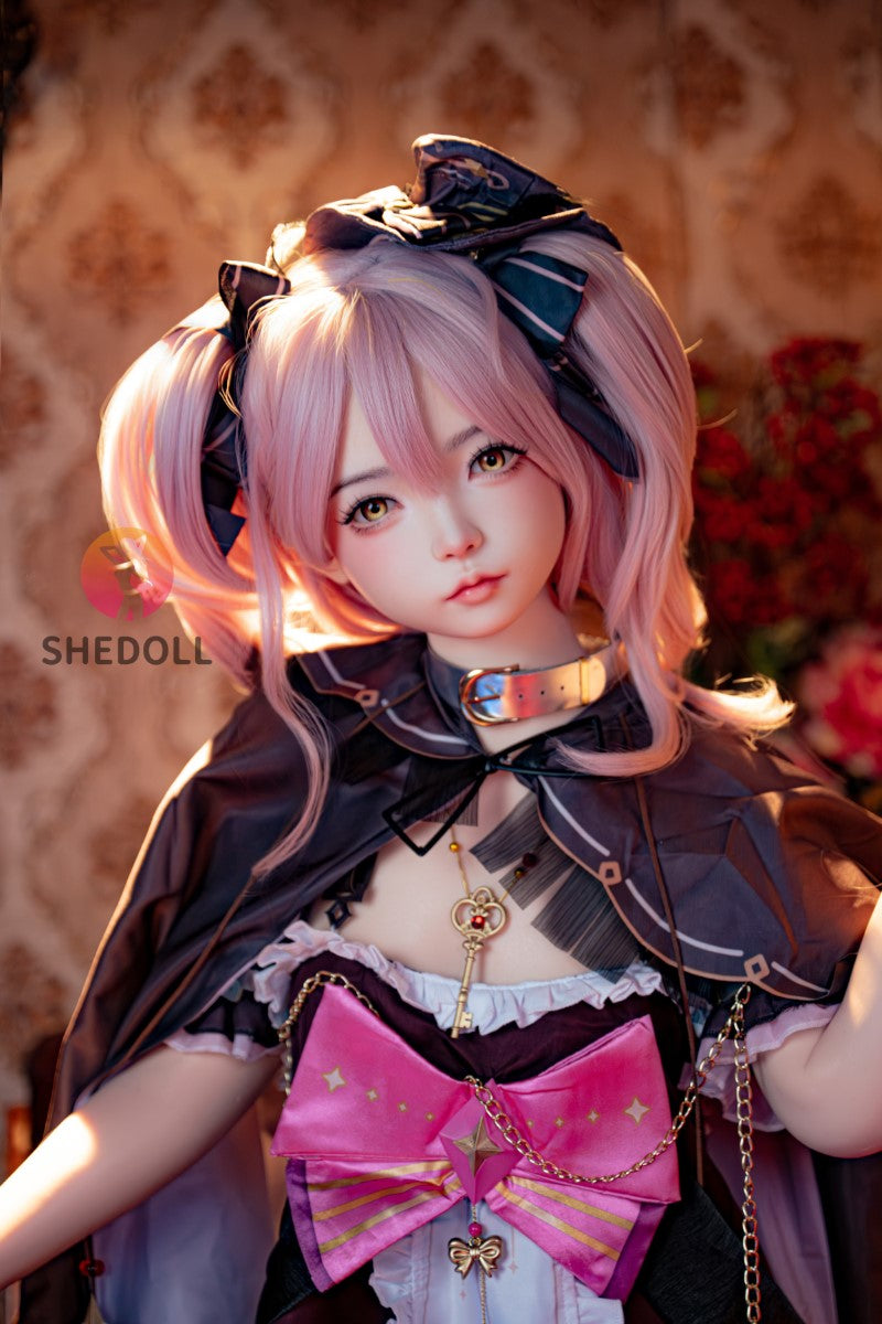 Sandy Sex Doll (SHEDOLL 152 cm A-tass #SH216 2.0 silikoon)