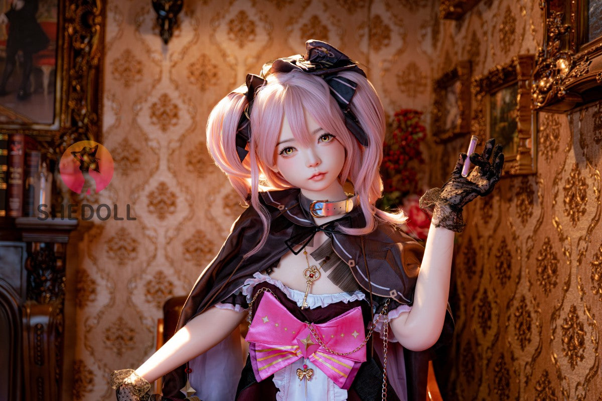 Sandy Sex Doll (SHEDOLL 152 cm A-tass #SH216 2.0 silikoon)