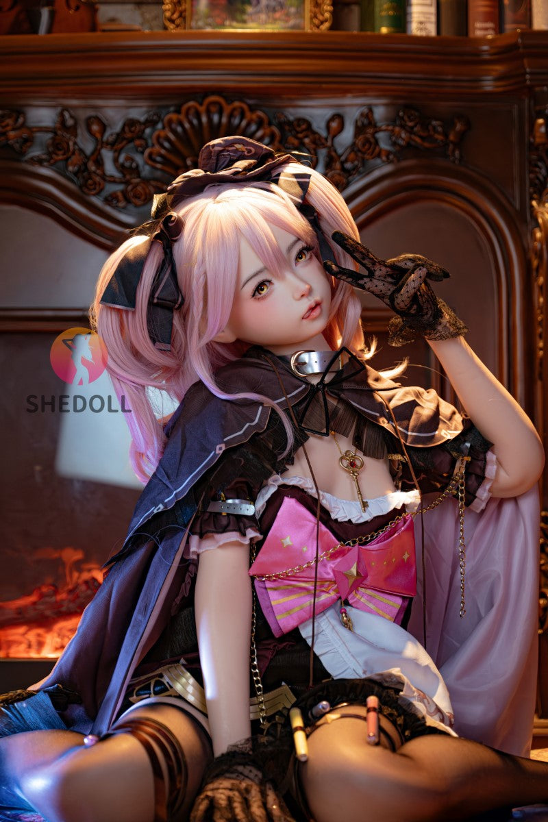Sandy Sex Doll (SHEDOLL 152 cm A-tass #SH216 2.0 silikoon)