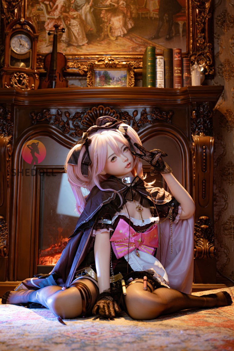 Sandy Sex Doll (SHEDOLL 152 cm A-tass #SH216 2.0 silikoon)