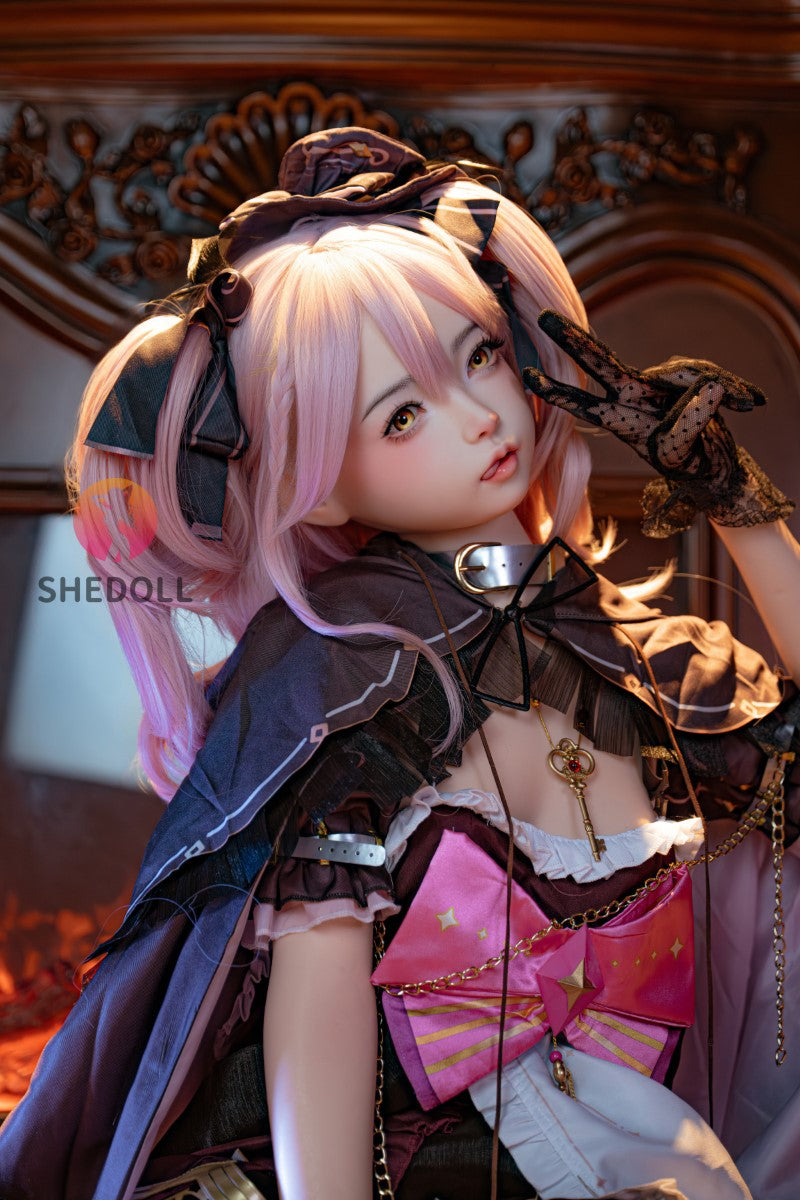 Sandy Sex Doll (SHEDOLL 152 cm A-tass #SH216 2.0 silikoon)