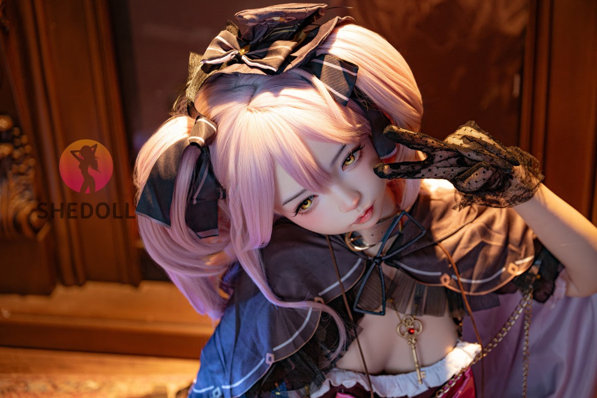 Sandy Sex Doll (SHEDOLL 152 cm A-tass #SH216 2.0 silikoon)