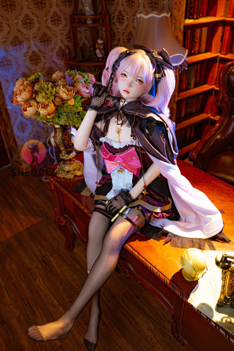 Sandy Sex Doll (SHEDOLL 152 cm A-tass #SH216 2.0 silikoon)