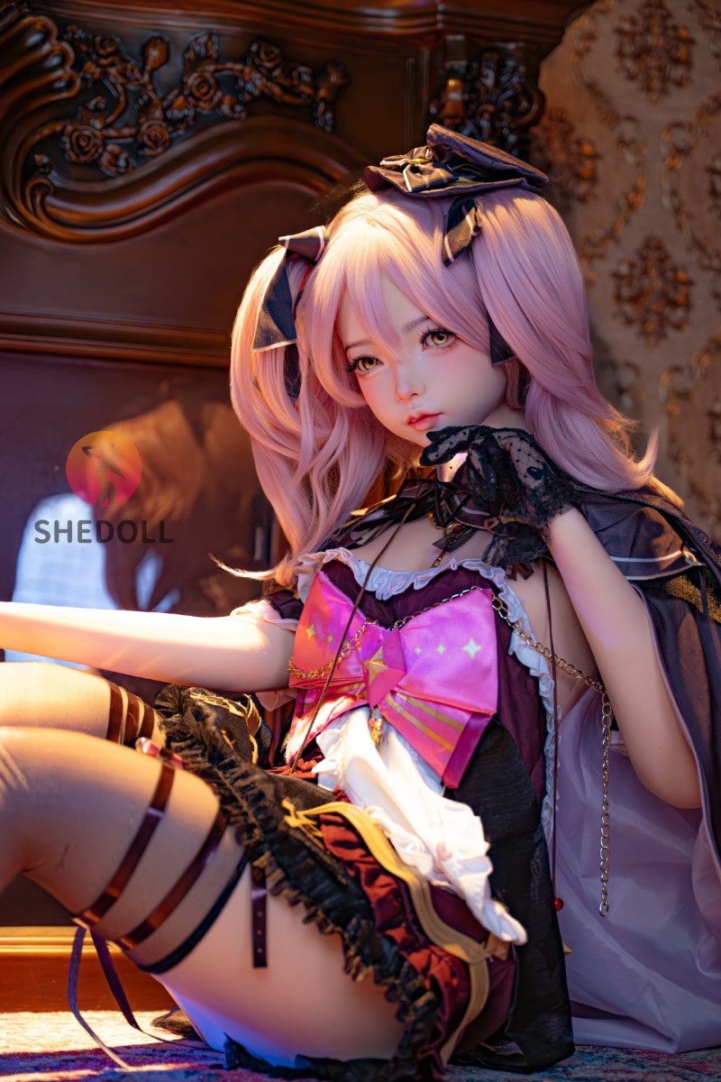 Sandy Sex Doll (SHEDOLL 152 cm A-tass #SH216 2.0 silikoon)
