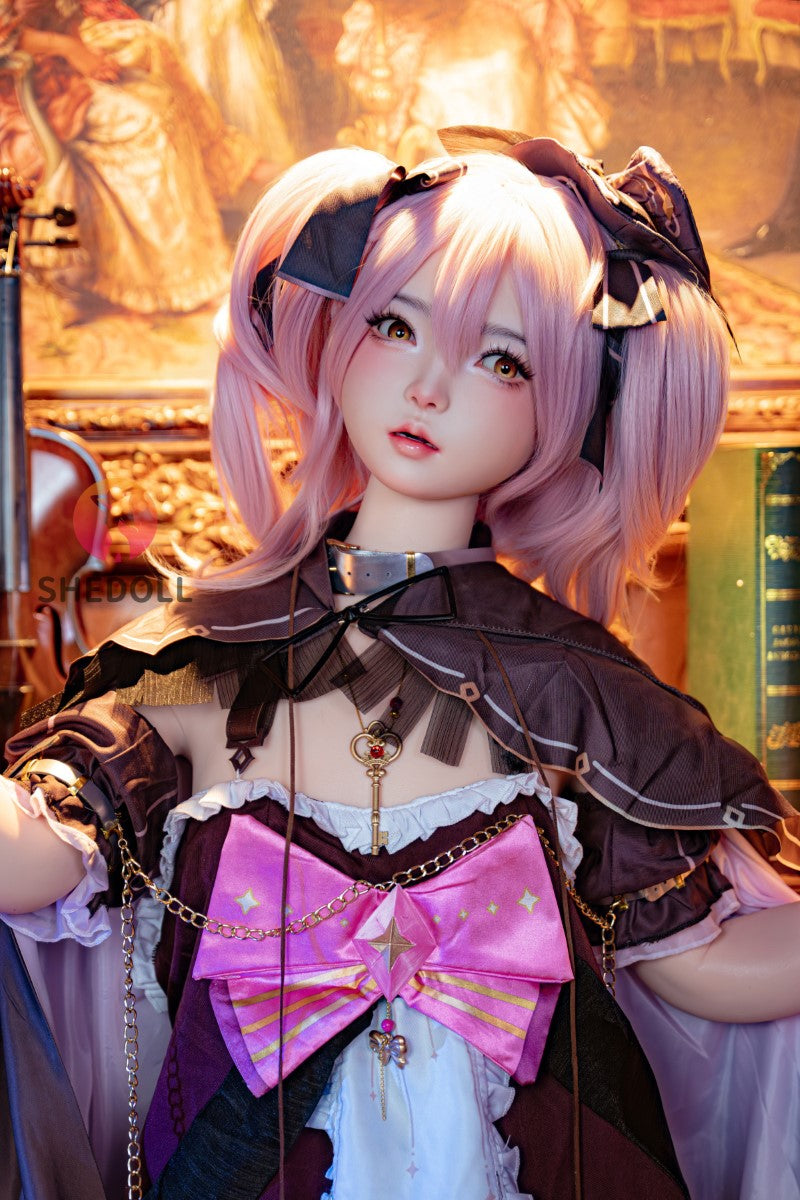 Sandy Sex Doll (SHEDOLL 152 cm A-tass #SH216 2.0 silikoon)