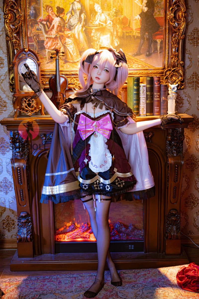 Sandy Sex Doll (SHEDOLL 152 cm A-tass #SH216 2.0 silikoon)