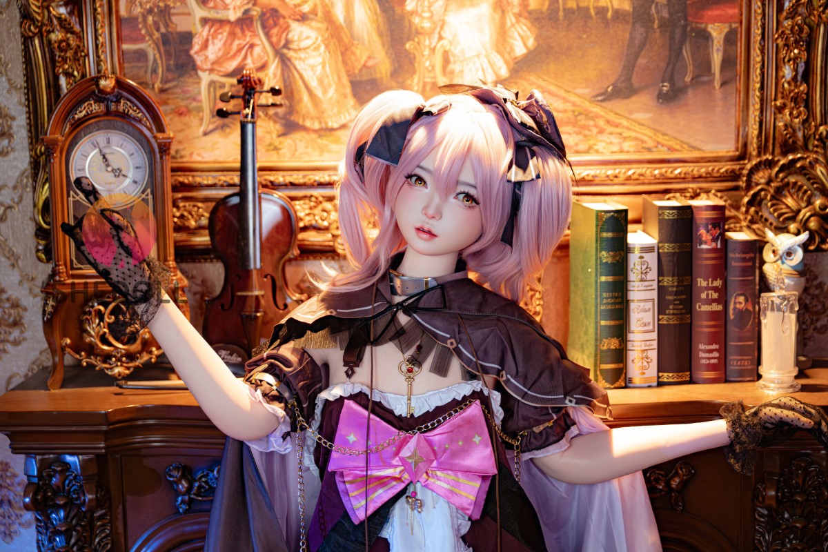 Sandy Sex Doll (SHEDOLL 152 cm A-tass #SH216 2.0 silikoon)
