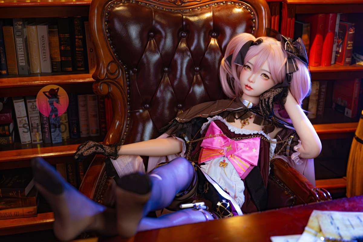 Sandy Sex Doll (SHEDOLL 152 cm A-tass #SH216 2.0 silikoon)