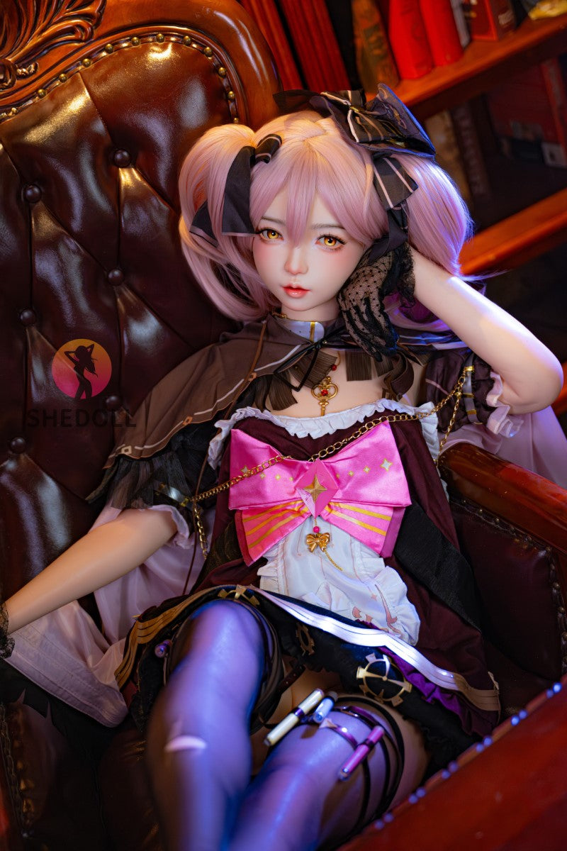 Sandy Sex Doll (SHEDOLL 152 cm A-tass #SH216 2.0 silikoon)